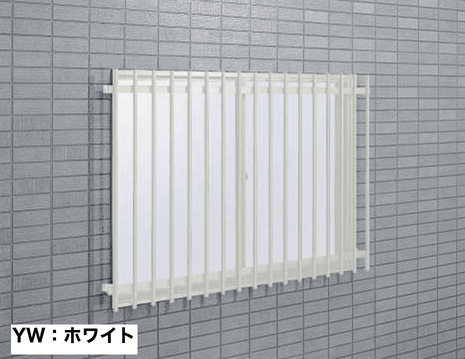 YKK APの「たて面格子LA(壁付・枠付タイプ)【2023年7月版】」のサブ画像3