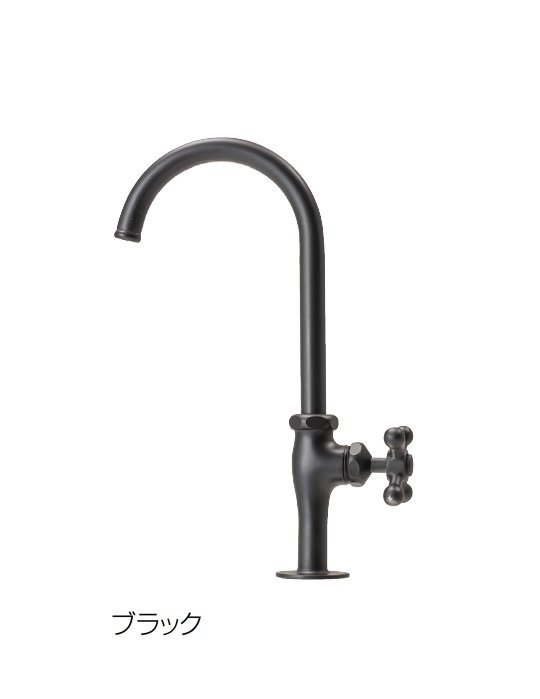 オンリーワンクラブの「スワンネック型蛇口」のサブ画像1