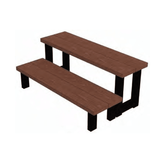 MINOの「デッキステップ」