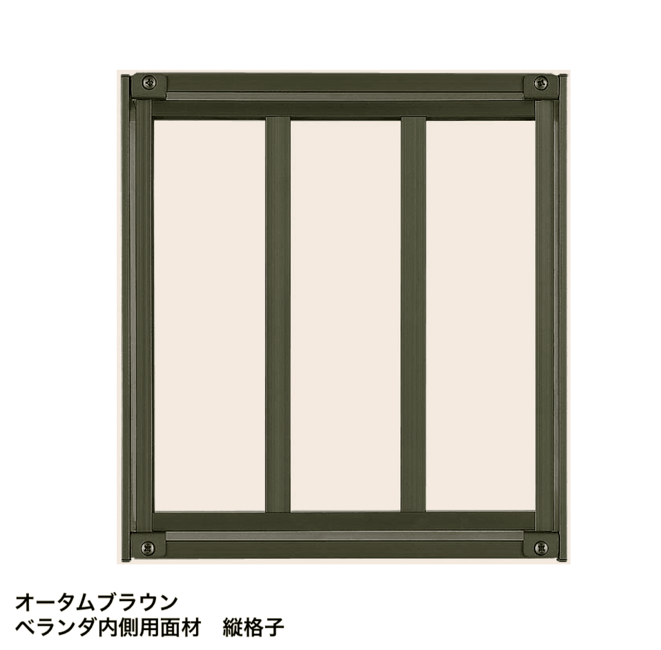 LIXILの「ベランダ用通風小窓エアイン小窓」のサブ画像22