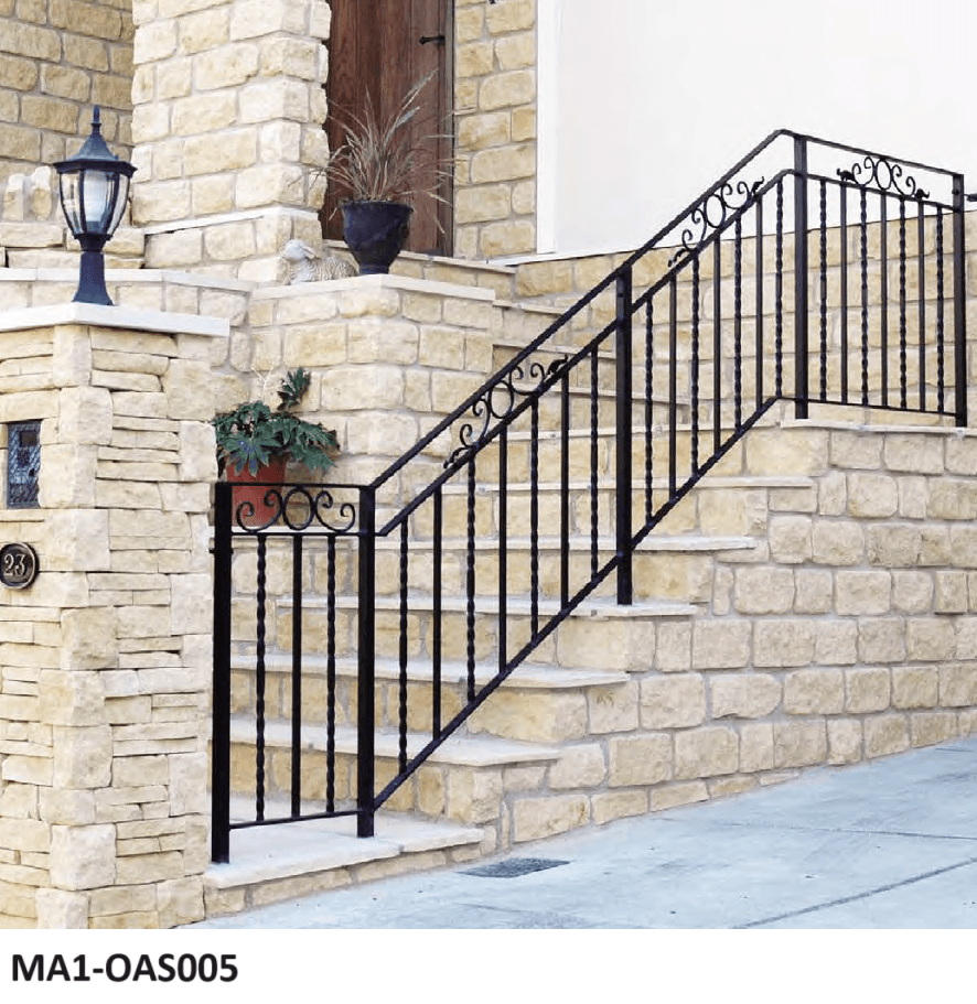 オンリーワンクラブの「ハーティー アルミ手摺【2023年版】」