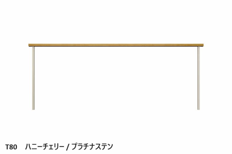 YKK APの「ルシアス フェンスLite B01型 横格子なし【2024年版】」のサブ画像9