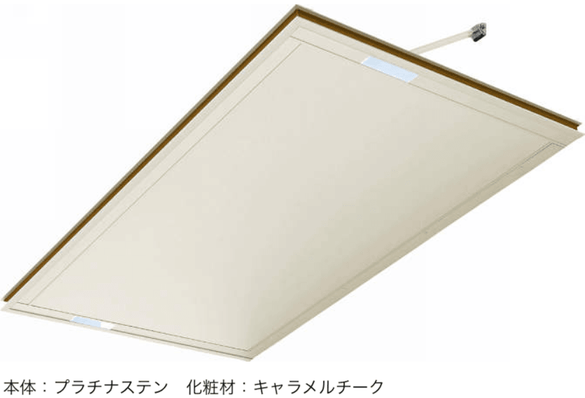 YKK APの「シンプルモダン 上吊りひさし 先付け」のサブ画像10