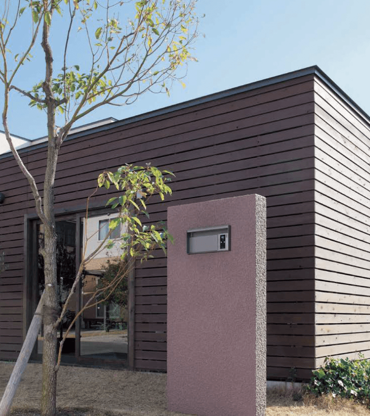 Panasonicの「ユニサス ブロックタイプ」