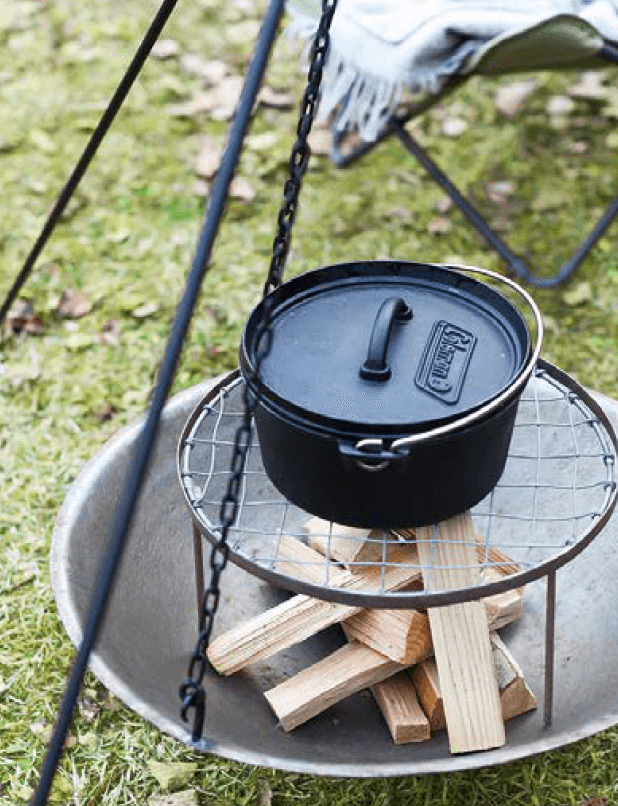 オンリーワンクラブの「アイアンファイヤーパン」のサブ画像1