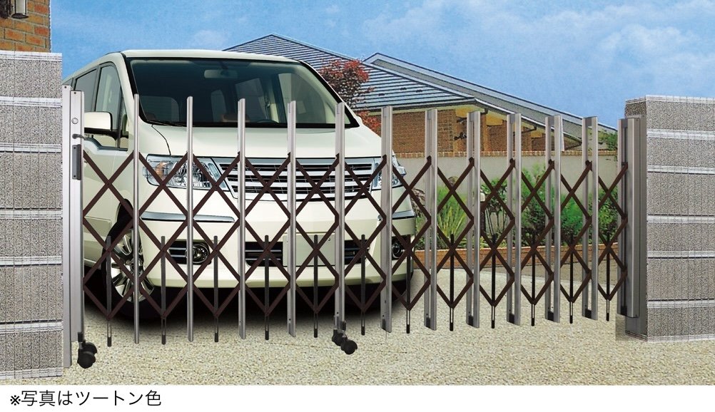 ゆとりの「ゆとりゲート2型 ペットガードタイプ【2024年版】」