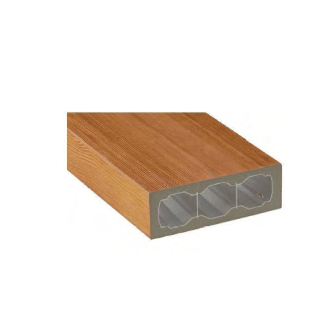 MINOの「ハイブリッド彩木材 HAZ515」