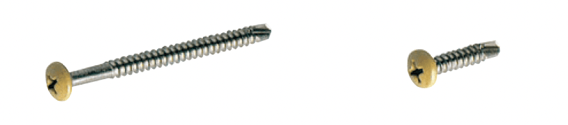 タカショーの「スーパードリルネジ」