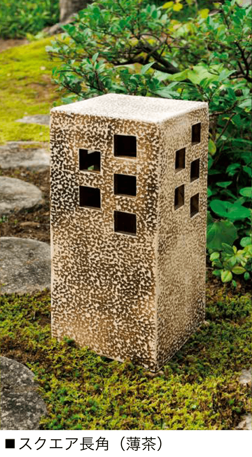 オンリーワンクラブの「ガーデンオブジェ 信楽焼シリーズ」のサブ画像3