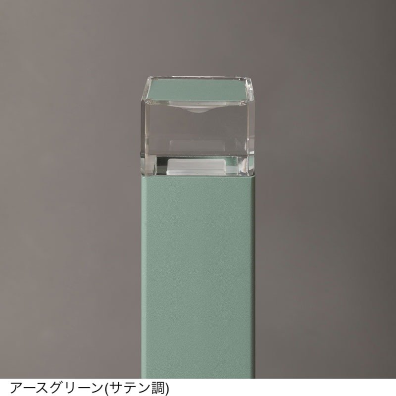 オンリーワンクラブの「プリモ ポールライト スクエアスリム 床面照射タイプ」のサブ画像7