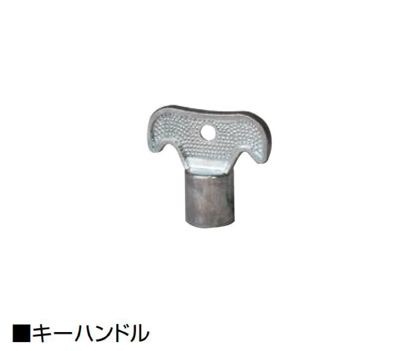 オンリーワンクラブの「キー付き蛇口」のサブ画像2