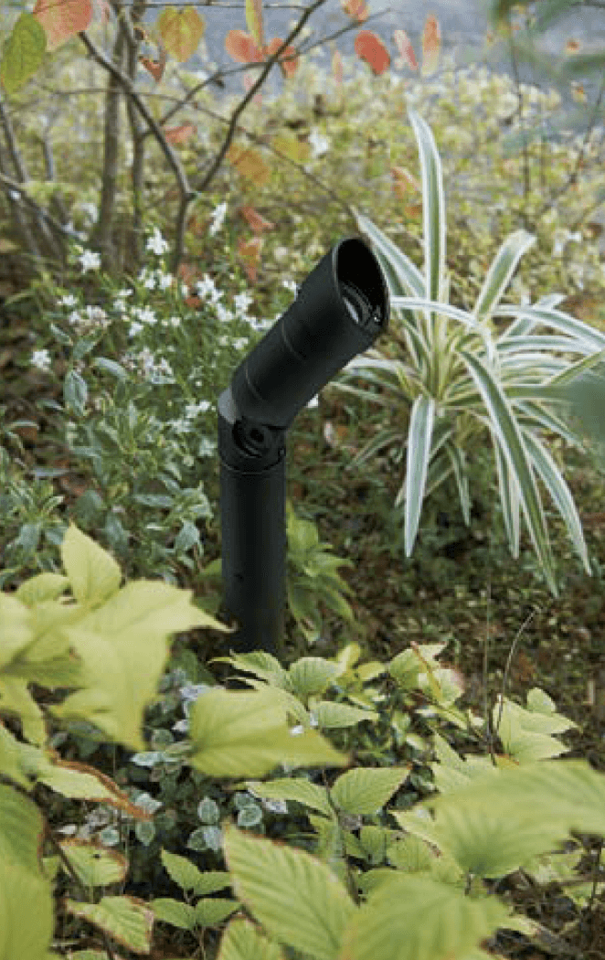 エクシスランドの「コンパクトガーデンライト ポールライト」のサブ画像2