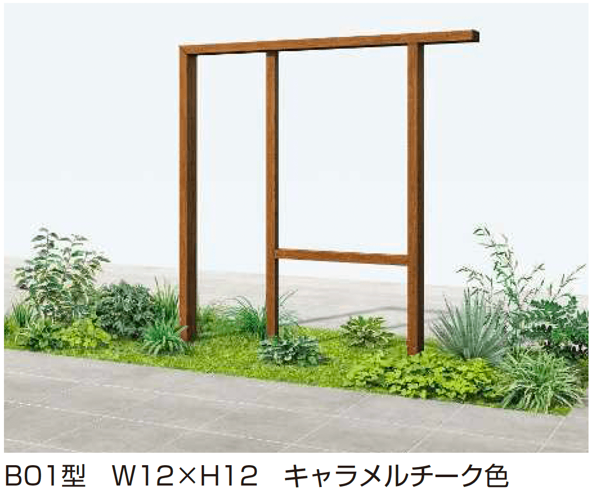 YKK APの「プリュード パーティションフレームユニットB01型」のサブ画像1