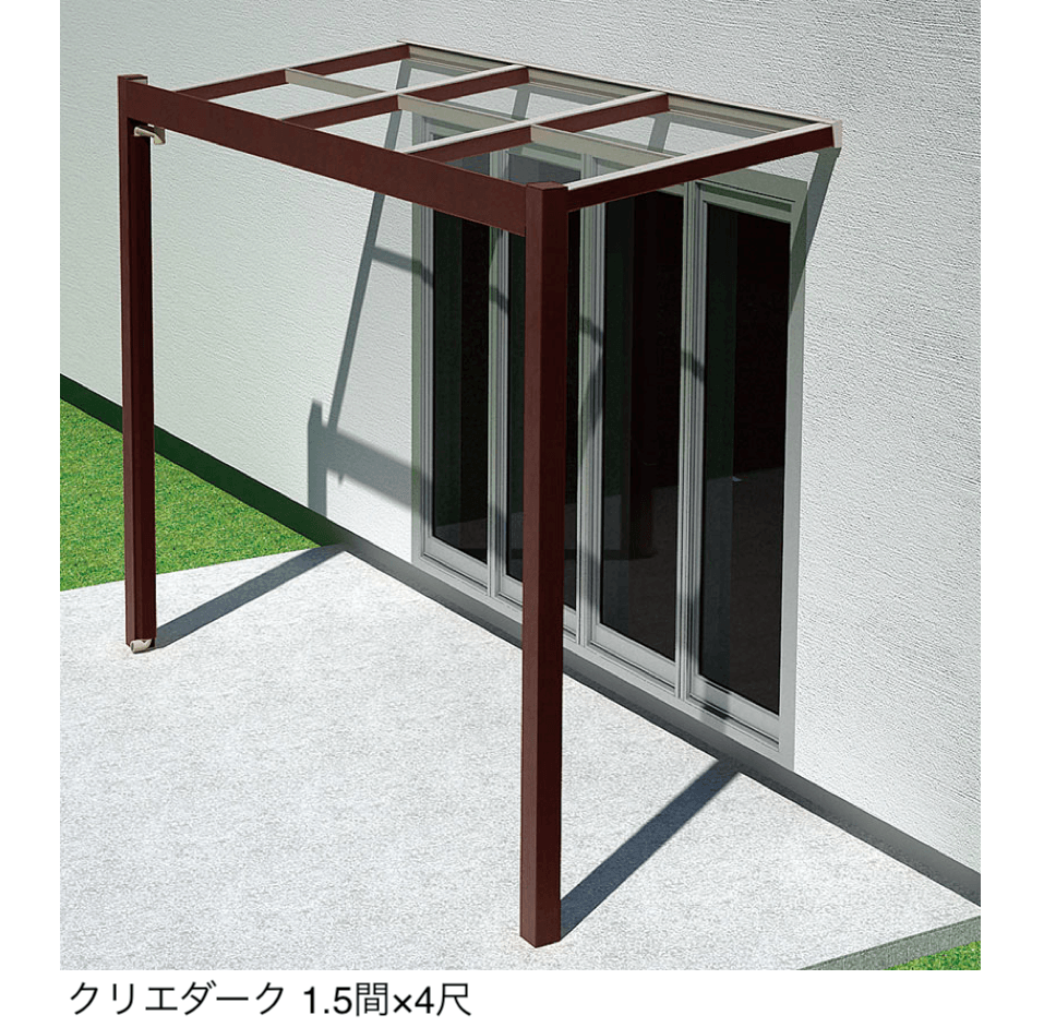 LIXILの「プラスG Gルーフ テラスタイプ」のサブ画像4