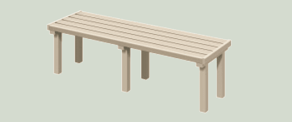 三協アルミの「濡縁 ソラノマフロア(アルミタイプ)」