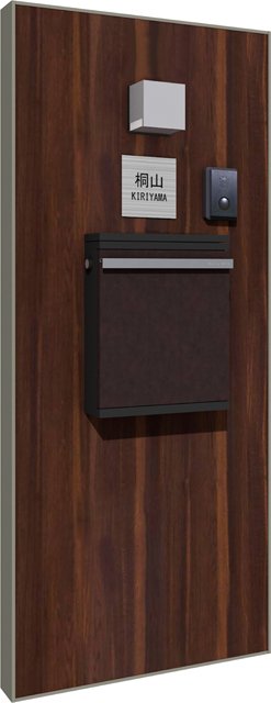 タカショーの「エバーアートボード®︎ ユニット門袖」のサブ画像4