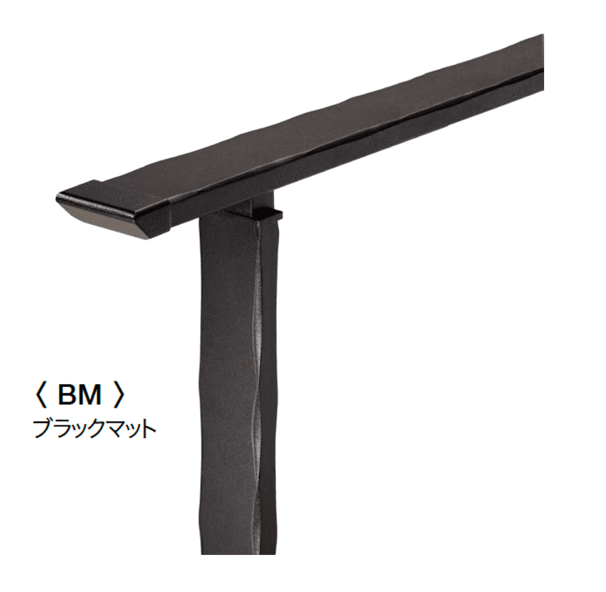 オンリーワンクラブの「シンライン ロートアイアンテイスト(W-type)」のサブ画像2