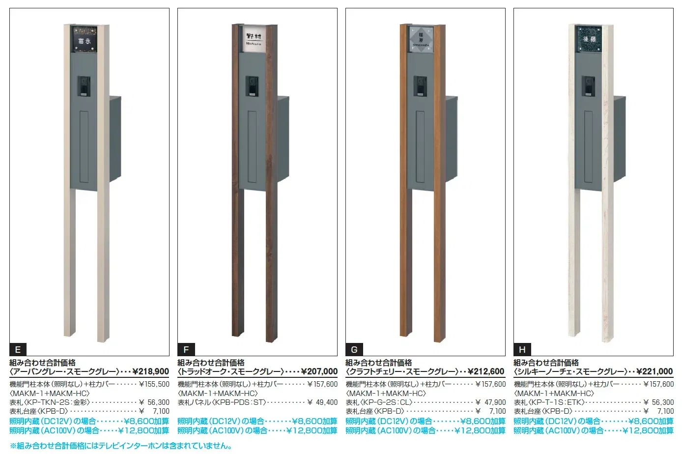 マクリズムM_価格_4