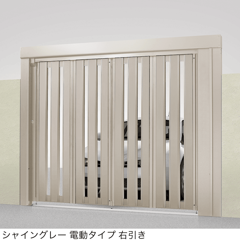 LIXILの「プレミエスゲート シングル SA型」のサブ画像1