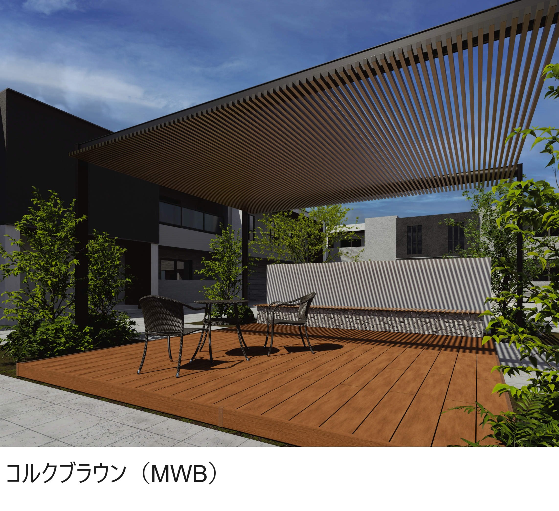 三協アルミの「ヴィラウッド(高強度タイプ)【2025年10月価格改訂版】」のサブ画像5