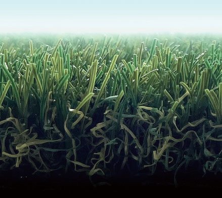 ギャザーの「人工芝 クローバーターフ 強耐熱タイプ(THE NYLON)」