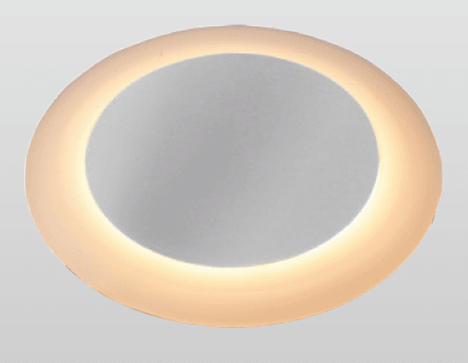 タカショーの「リングフラットライト 地中埋込用」