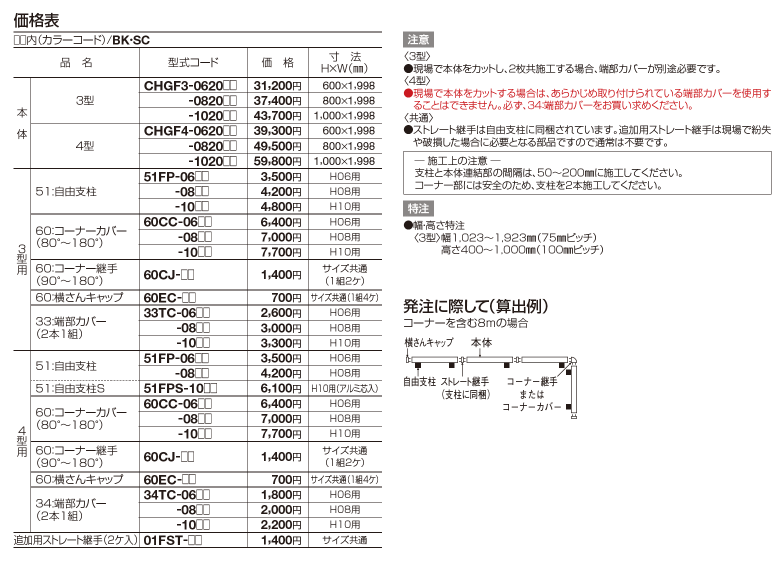 クレディフェンスHG 4型【2023年版】_価格_1