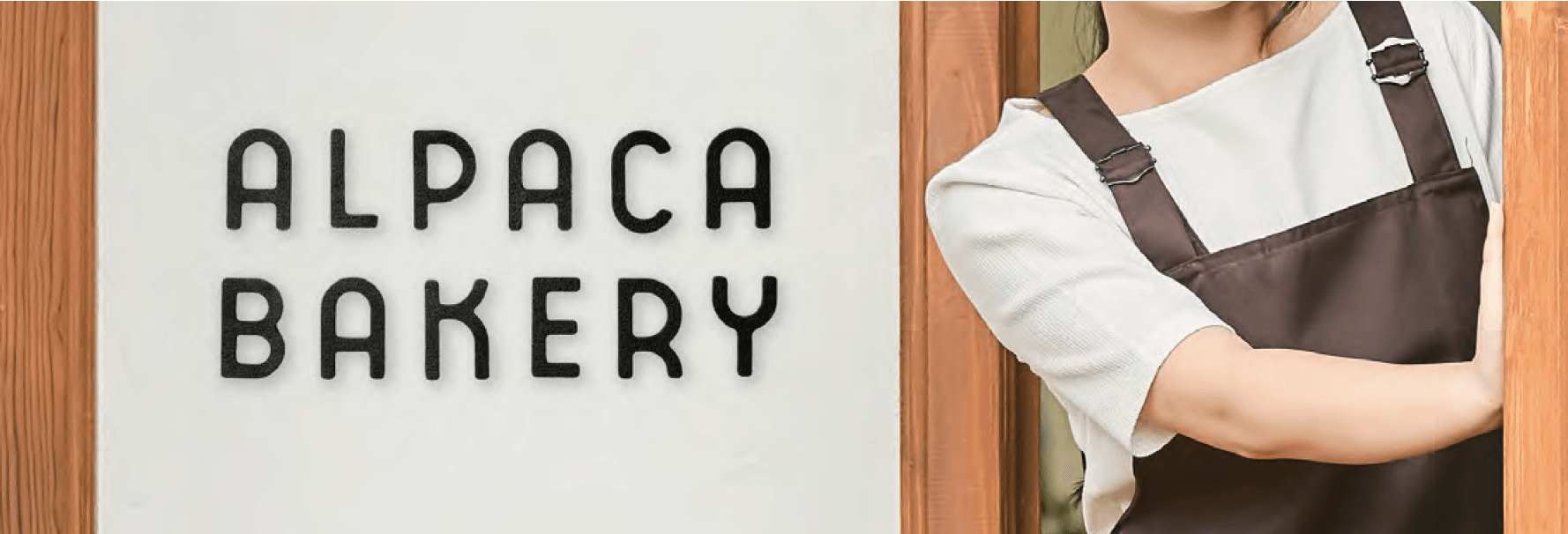 美濃クラフトの「文字サイン【アルミ鋳物文字】」