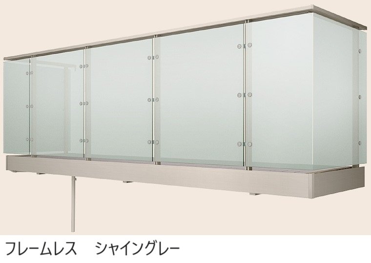 LIXILの「ビューステージ Sスタイル 関東間 柱芯納まり」のサブ画像21