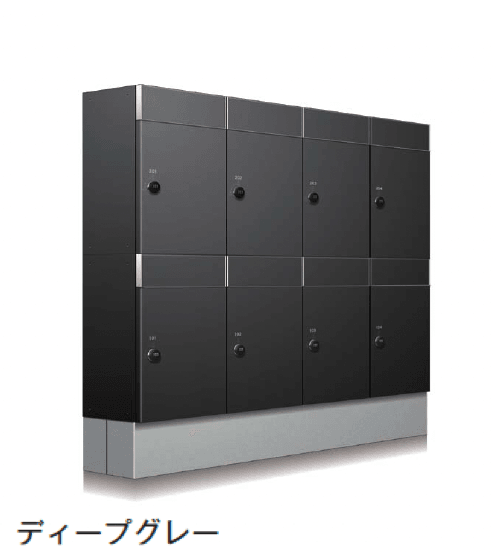 メイクランドの「集合宅配ボックス AP-TP」