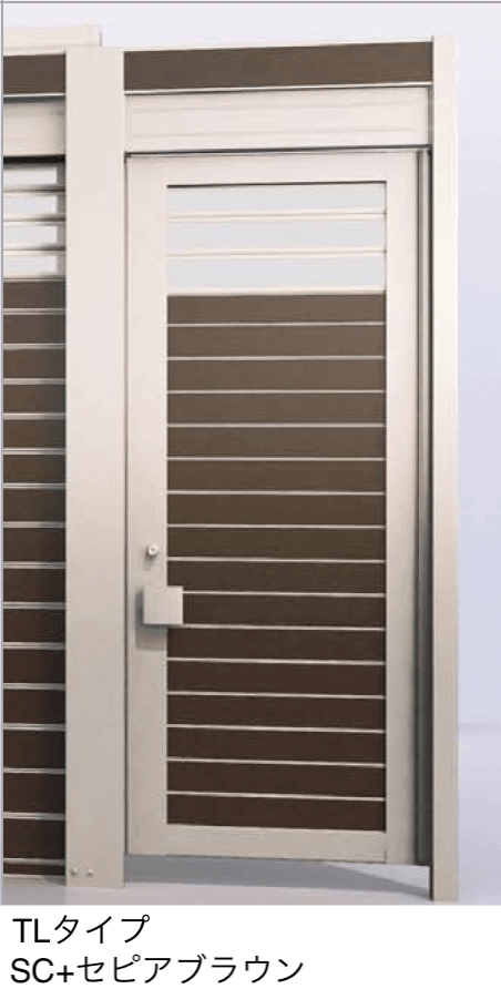 四国化成の「USファサード US門扉」のサブ画像4