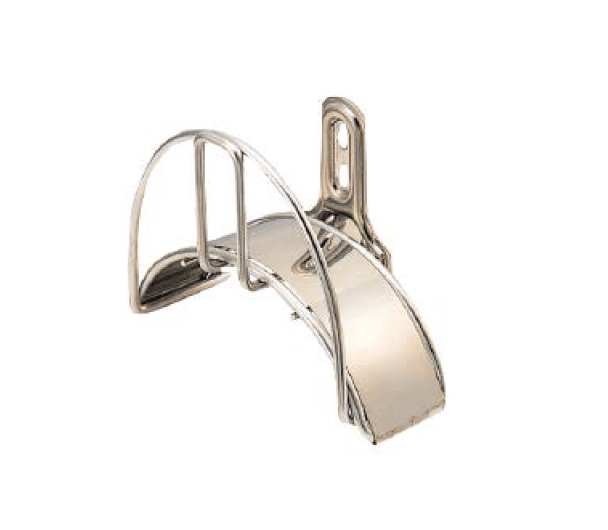 東洋工業の「ホースハンガー(取付アンカー・ビス付)」のサブ画像1