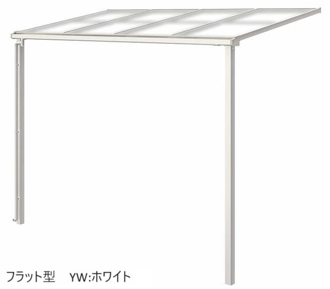 YKK APの「ソラリア テラス屋根 壁付納まり【2024年版】」のサブ画像12