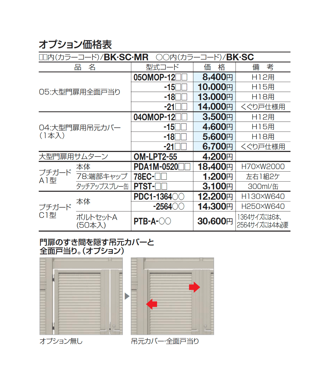 門扉 ERM2型【2025年版】_価格_2