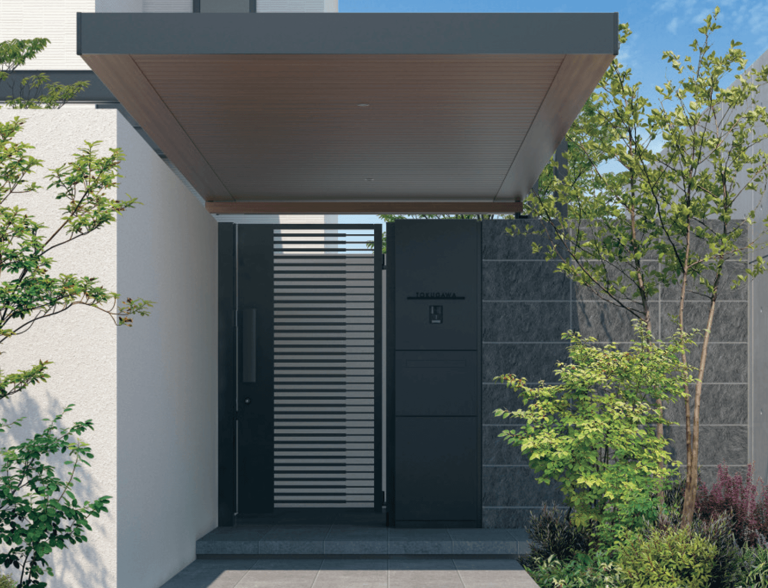 三協アルミの「ジオグランテ」のサブ画像1