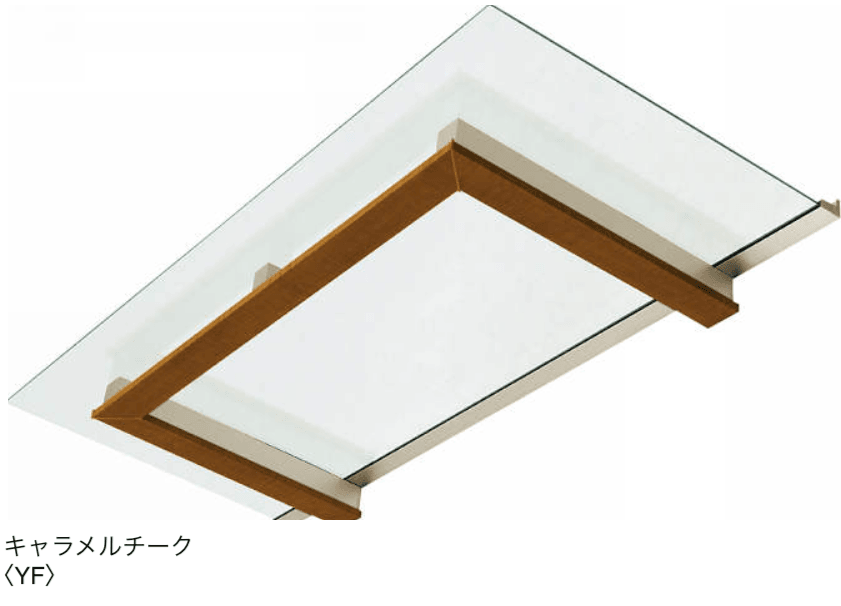YKK APの「シンプルモダン 持ち出しひさし 先付け」のサブ画像11