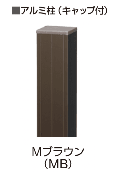 ギャザーの「ヒバセレクトフェンス 柱1.8mピッチ仕様【2025年版】」のサブ画像5