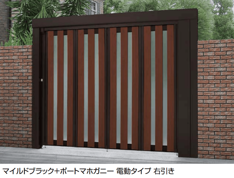 LIXILの「プレミエスゲート シングル TA型」