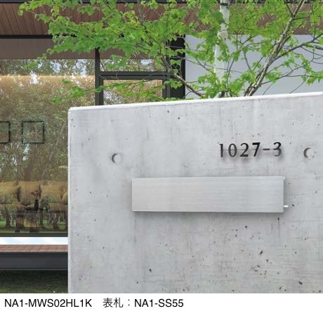 オンリーワンクラブの「モデルノ W 横型 クール」のサブ画像1