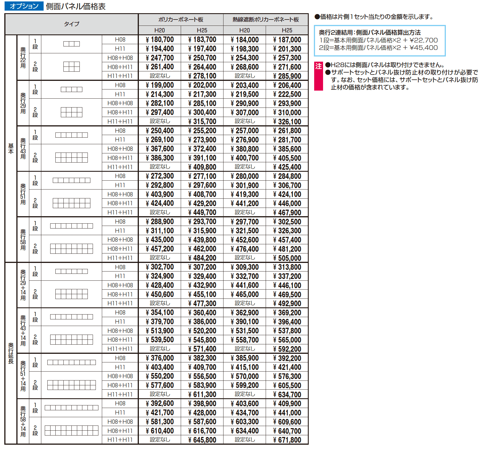ニューマイリッシュ 逆勾配(ミニタイプ)_価格_2