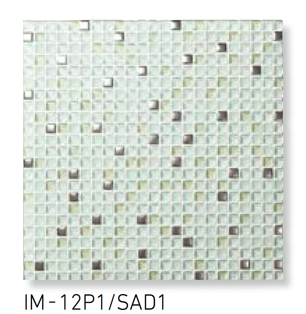 LIXILの「ガラスモザイク スターダスト」