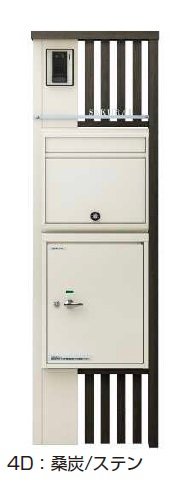 YKK APの「ルシアス ポストユニット SC02型【2024年版】」のサブ画像11