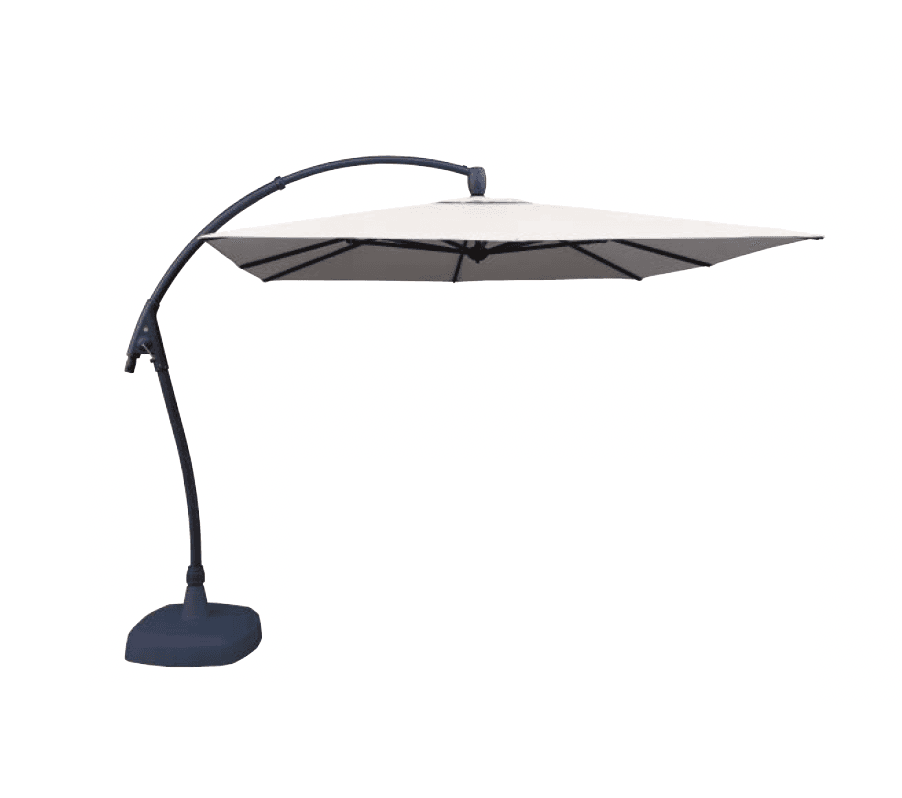 タカショーの「サイドポールパラソル」のサブ画像1