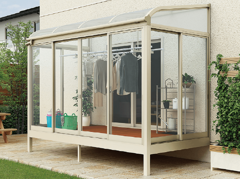 ゆとりの「ゆとりテラス囲いⅢ【2024年版】」のサブ画像2