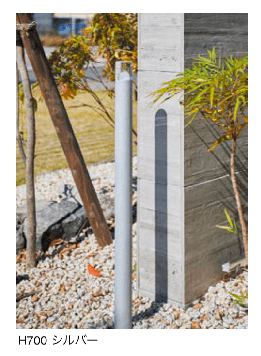 オンリーワンクラブの「プリモ ポールライトスリム ルミナスガラスタイプ」のサブ画像3