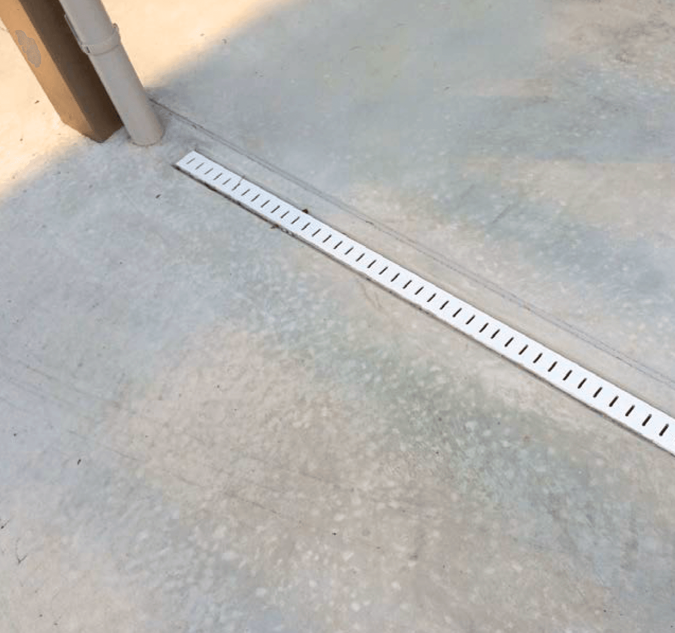 オンリーワンクラブの「コンパクトドレイン」