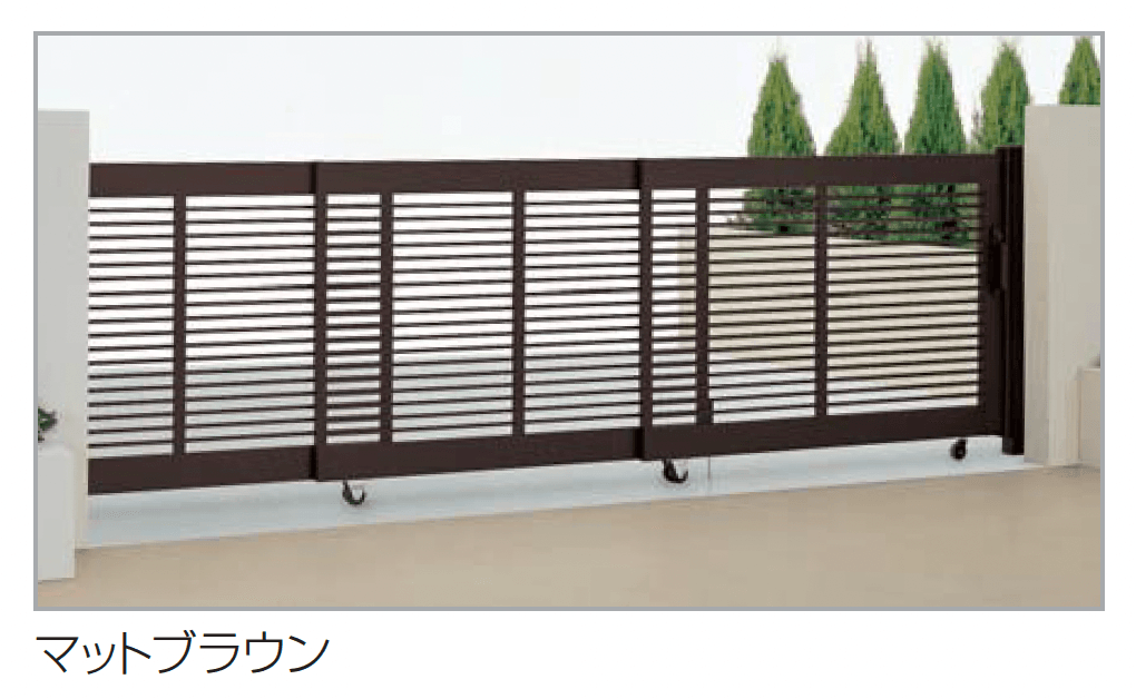 四国化成の「スタッキング引戸1型」のサブ画像2