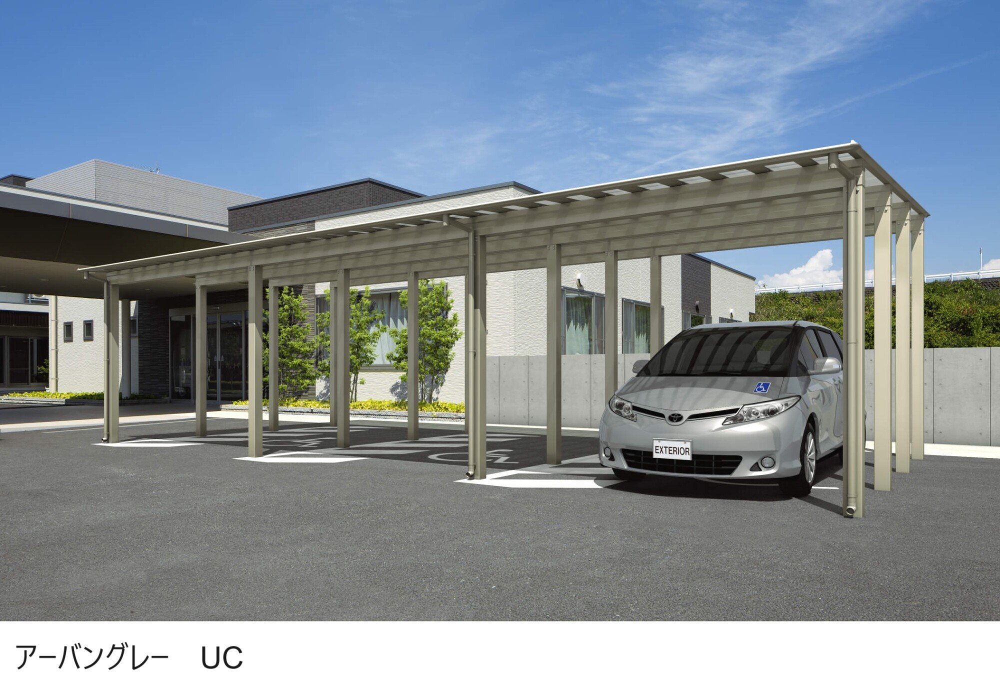 三協アルミの「ウェルハート 積雪地域型 基本タイプ」