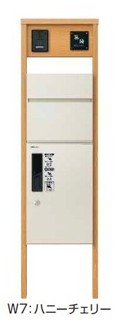 YKK APの「ルシアス ポストユニット HA01型【2024年版】」のサブ画像2