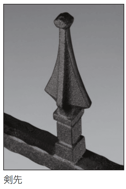 三協アルミの「キャスタイル1型」のサブ画像6